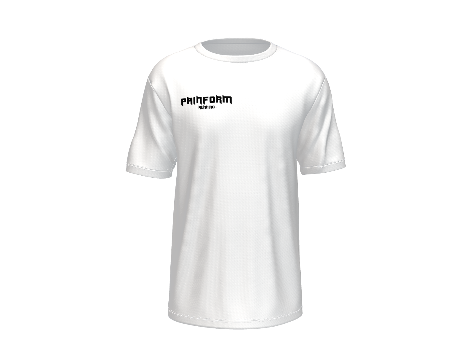 Endure Run Tee de No Mercy