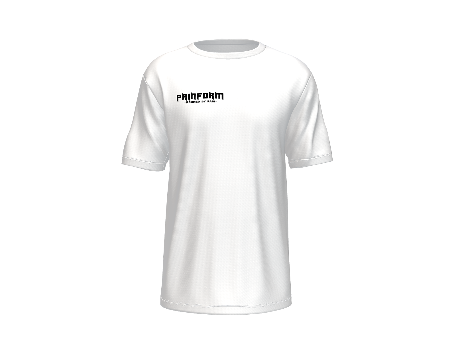 Formed Core Tee de No Mercy