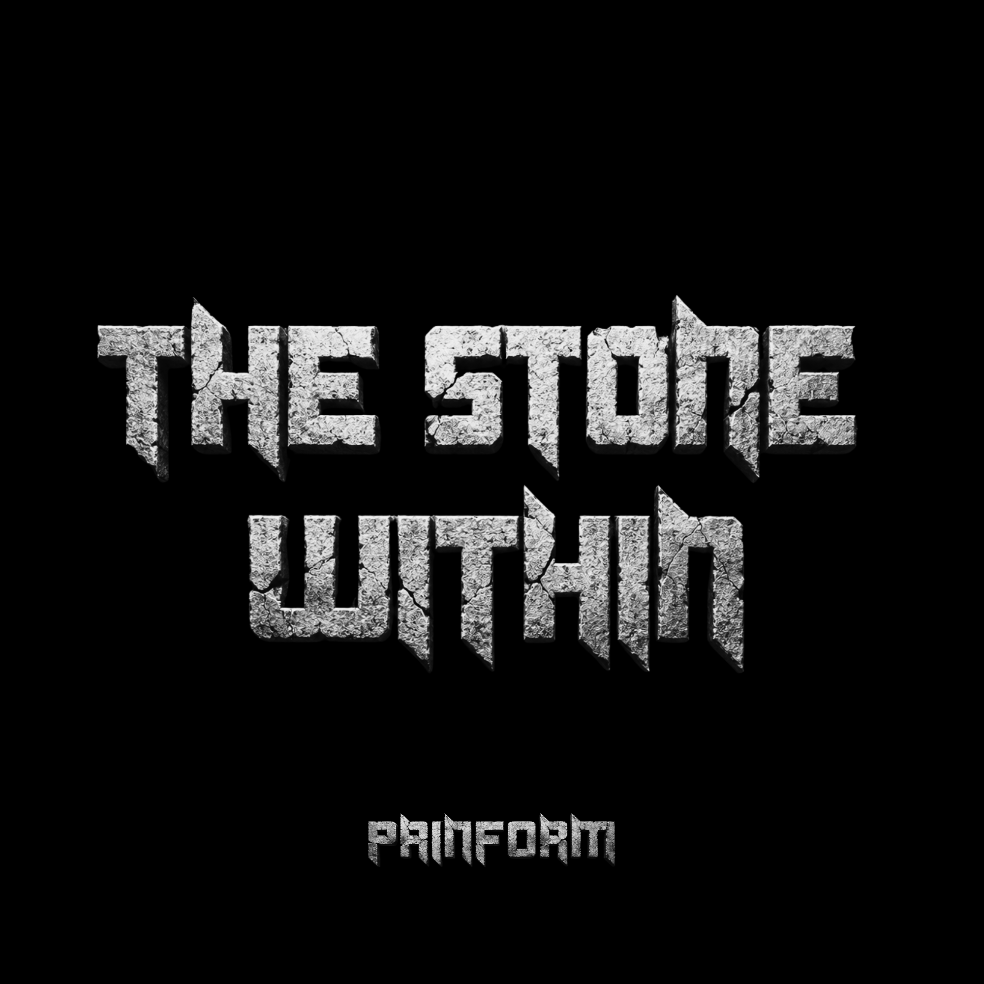 Arte oficial de The Stone Within